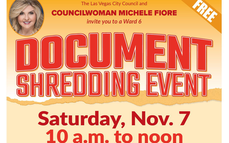Free Shredding Events In St Louis